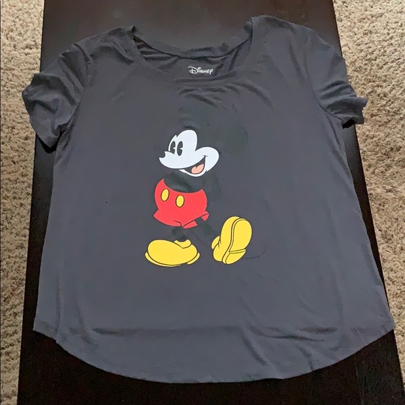 Disney Tops - Disney Mickey Mouse shirt NWOT SZ 1X